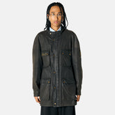 GIACCA CERATA BELSTAFF