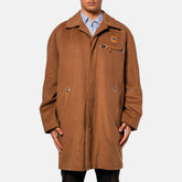 Cappotto Piero Guidi Bold in Lana