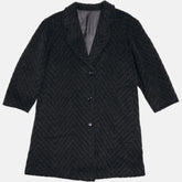 Cappotto Hella Sartoriale in Lana vergine