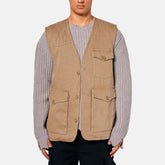 Gilet Best HyLeg Utility Vintage – TG 54