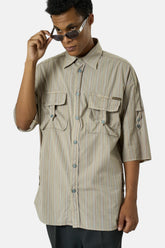 Dolce & Gabbana Camicia moka uomo vintage second hand, fronte