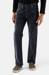Jeans Armani black, vista frontale