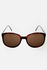 Persol Ratti Occhiali da Sole Brown Tartan frontale
