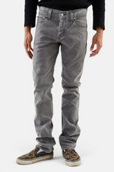 Jeans Levi's 511 grey, vista frontale