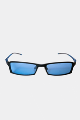 Extreme Concept Occhiali Blue Aluminium frontale