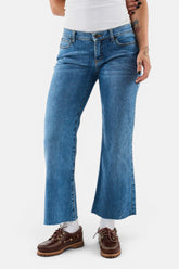 Jeans Chloé denim donna, vista frontale