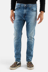 Jeans Levi's denim, vista frontale
