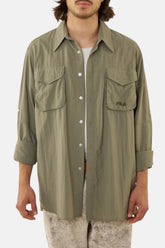 Fila camicia fango, vista frontale