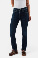 Jeans Levi's 510 skinny denim donna, vista frontale