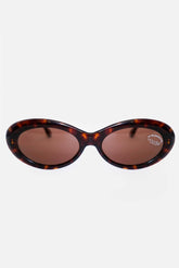 Nouvelle Vague Occhiali Brown Tartan frontale