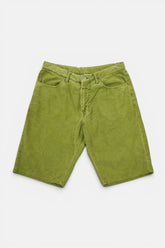 Short Energie verde, vista frontale