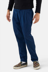 Pantaloni Fila blue, vista frontale