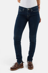 Jeans Levi's denim donna, vista frontale