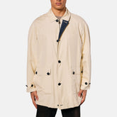 Impermeabile Paul & Shark in Seta