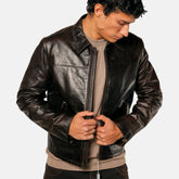 Giubbotto vera pelle – Made in Italy