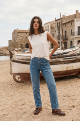 Levi's 550 Bootcut — Denim