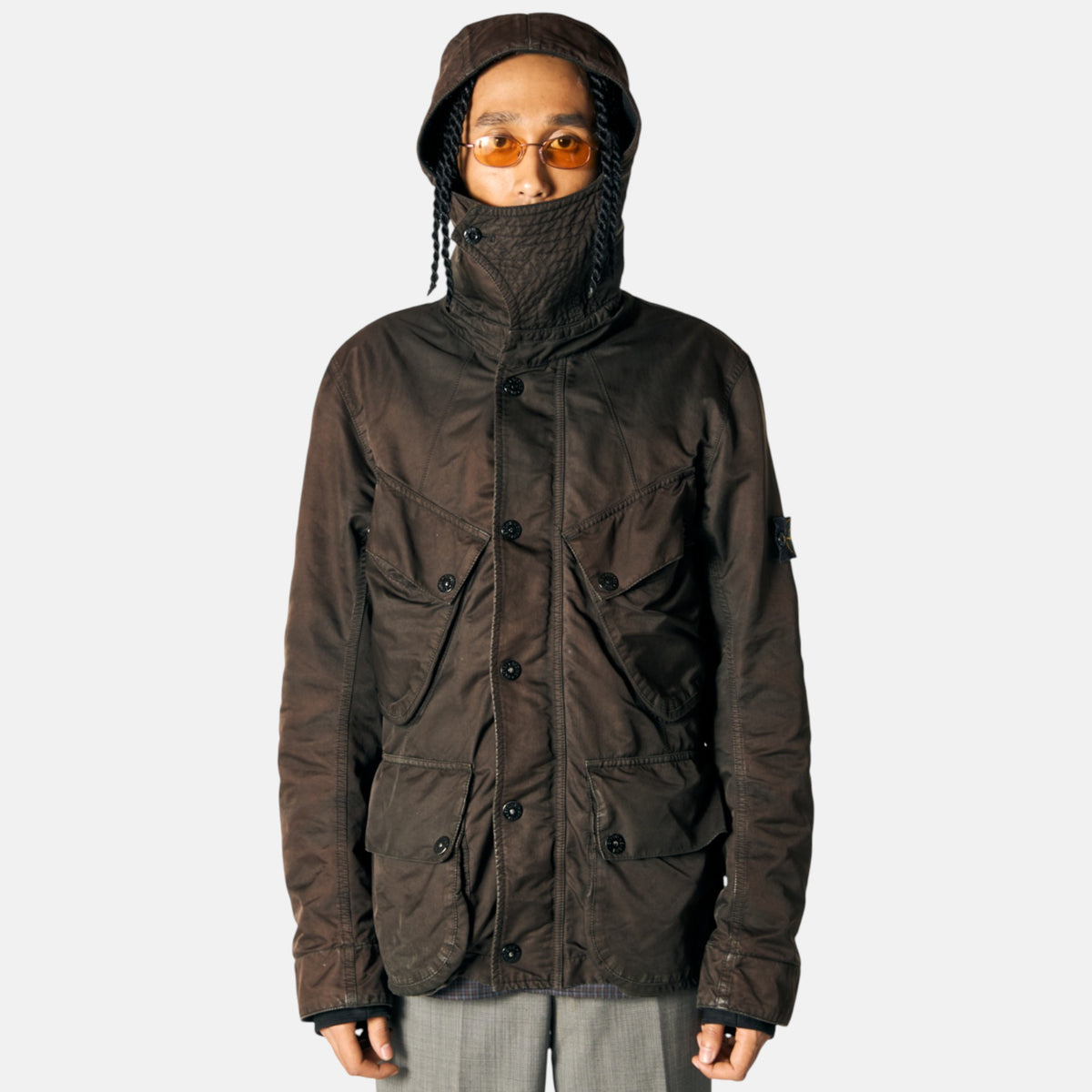 Parka Stone Island