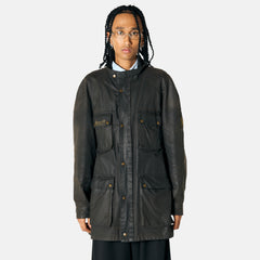 GIACCA CERATA BELSTAFF