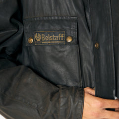 GIACCA CERATA BELSTAFF