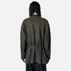 GIACCA CERATA BELSTAFF