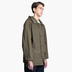 Giacca Parka Military Vintage