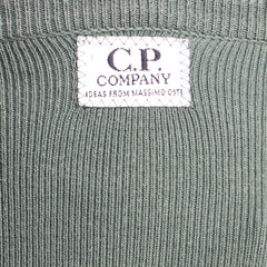 Maglioncino CP Company Verde