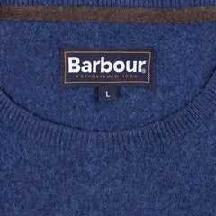 Maglioncino Girocollo Barbour