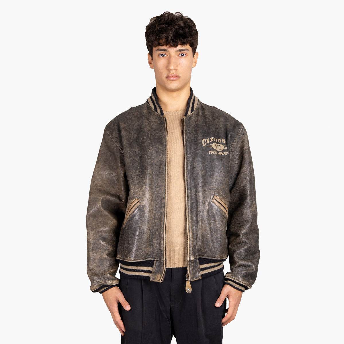 Bomber Vintage Chevignon