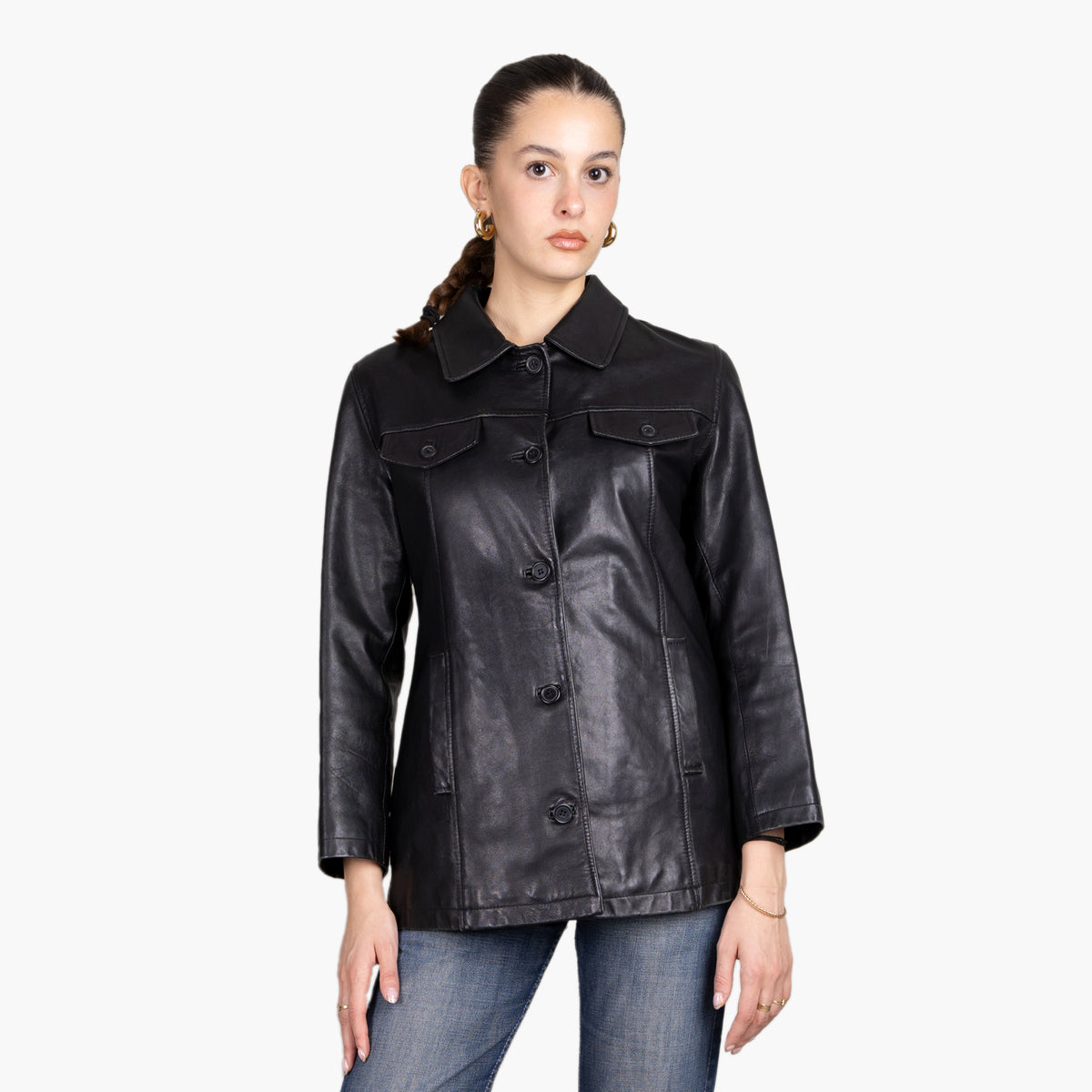Leather Jacket Catalogo Conbipel 2021 Catalogo Conbipel Giacca