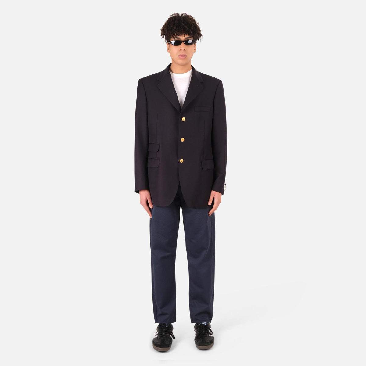 Blazer classico Aquascutum