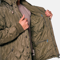 Piumino Trapuntato Alberto Aspesi