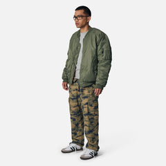 Bomber Jacket Green