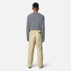 Pantalone relaxed fit Burberry