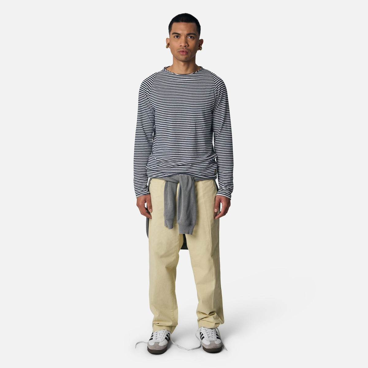 Pantalone relaxed fit Burberry