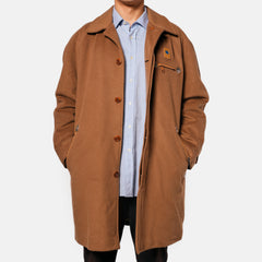 Cappotto Piero Guidi Bold in Lana