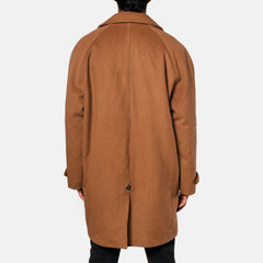 Cappotto Piero Guidi Bold in Lana