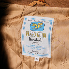 Cappotto Piero Guidi Bold in Lana