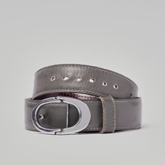 Cintura in vera pelle