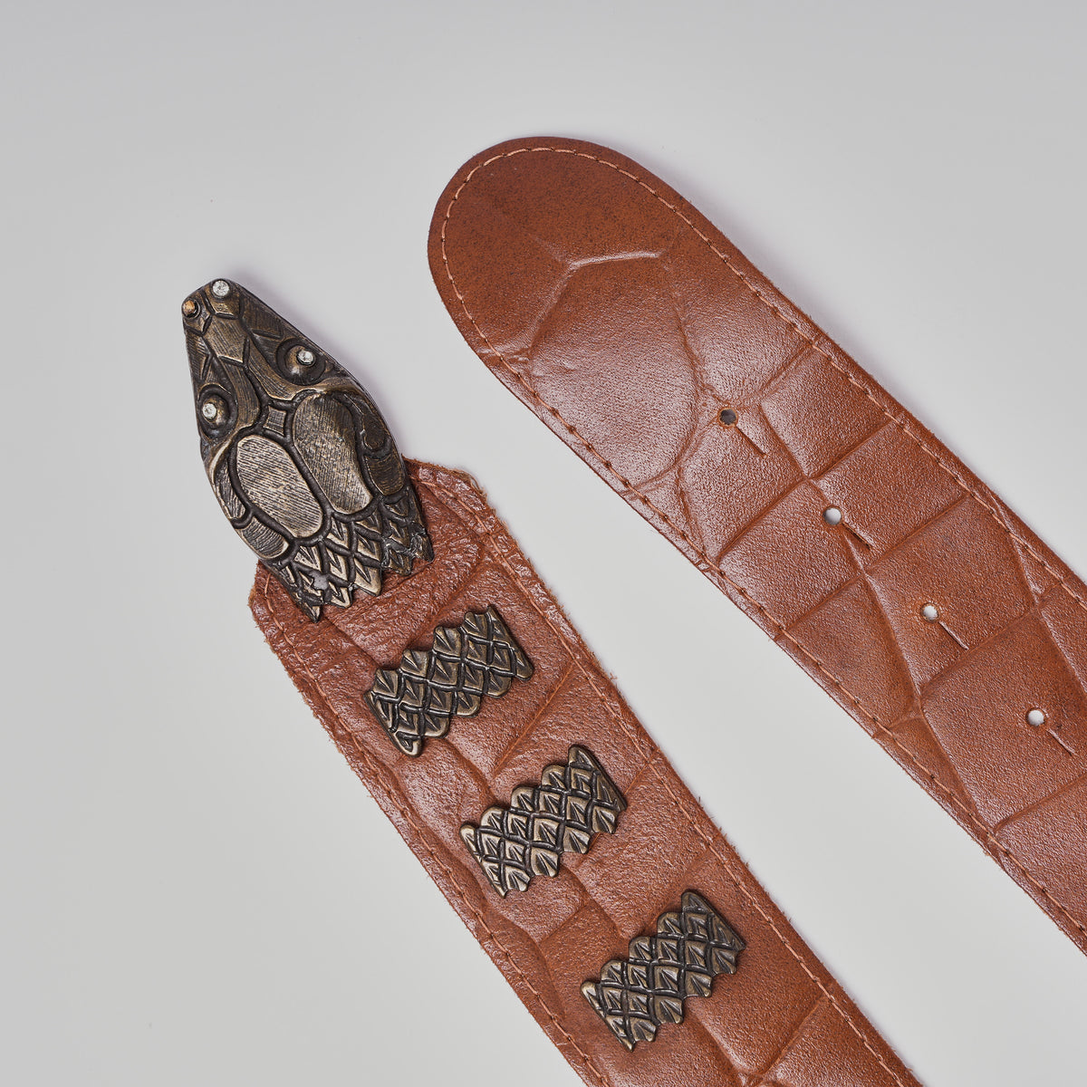 CINTURA CON SERPENTE