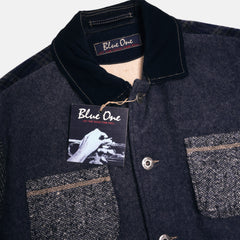 Blues One – Giacca Morbida