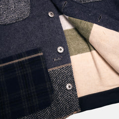 Blues One – Giacca Morbida