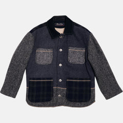 Blues One – Giacca Morbida