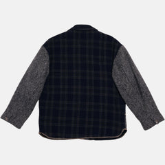 Blues One – Giacca Morbida