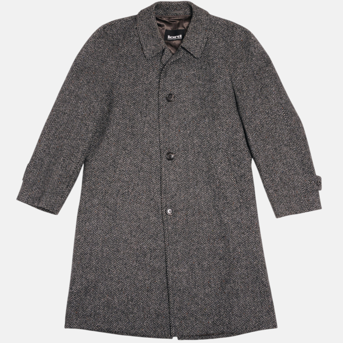 Cappotto Lord Sartoriale