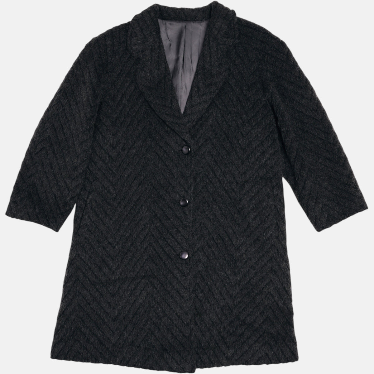 Cappotto Hella Sartoriale in Lana vergine