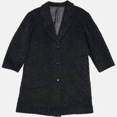 Cappotto Hella Sartoriale in Lana vergine