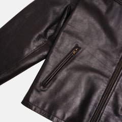 Giubbotto vera pelle – Made in Italy