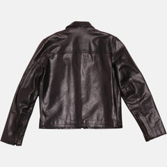 Giubbotto vera pelle – Made in Italy