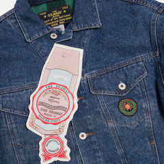 Giubbotto denim The Seaway Jeans