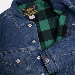 Giubbotto denim The Seaway Jeans